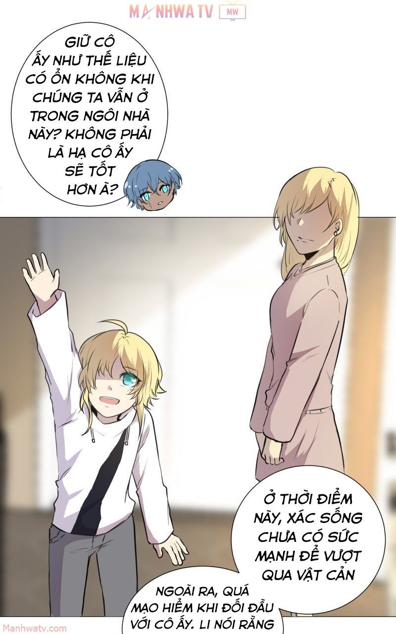 Đọc truyện Trọng sinh mạc thế - Chap 45